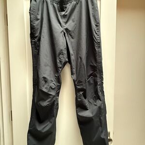 Women’s Black Rain/Hiking Pants by Columbia